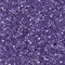 Miyuki Delica 11/0 Cut, Sparkling Purple Lined Crystal, DBC0906, 5 grams